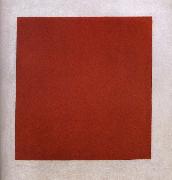 Red Square Kasimir Malevich